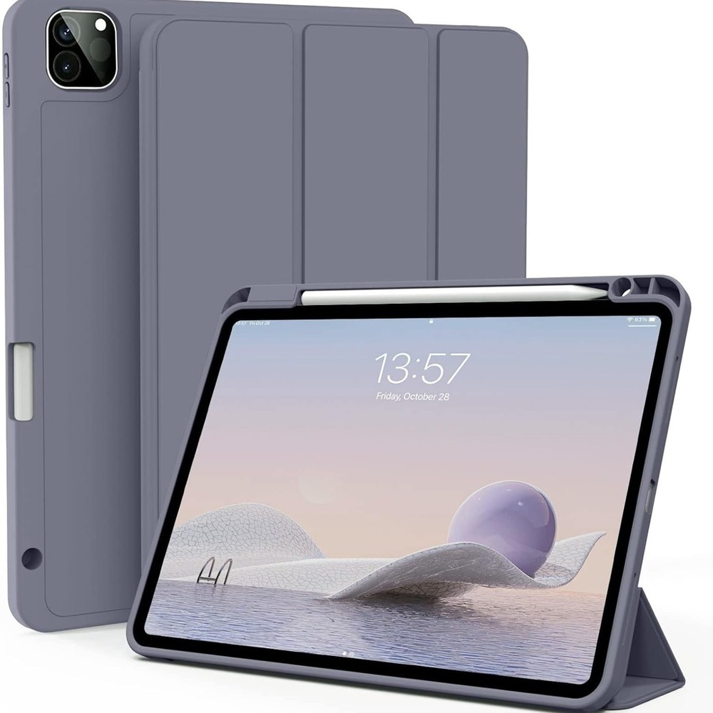 Kenke Case for iPad Pro 11 Inch 4th/3rd/2nd Generation